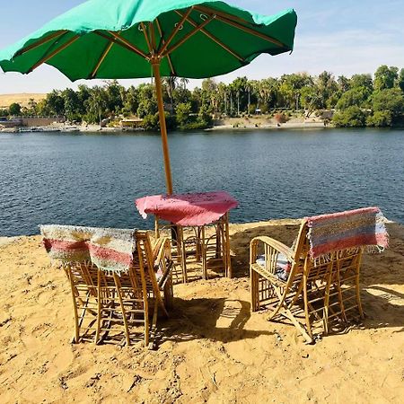 Nubian Bride Guest House Асуан Экстерьер фото
