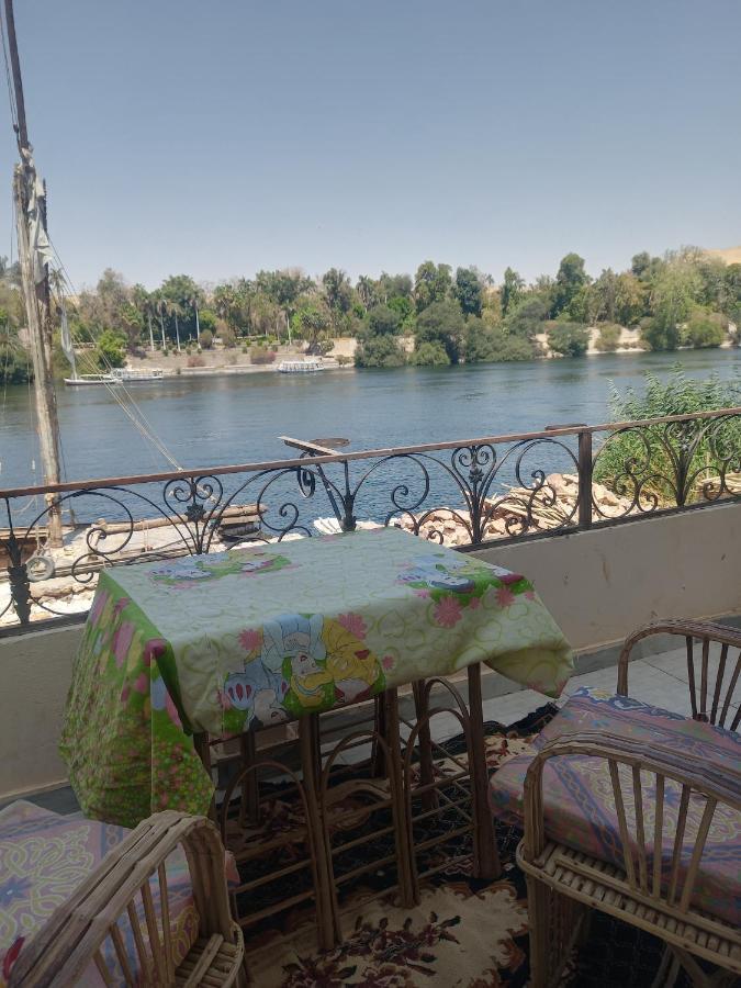 Nubian Bride Guest House Асуан Экстерьер фото