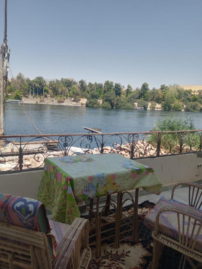 Nubian Bride Guest House Асуан Экстерьер фото