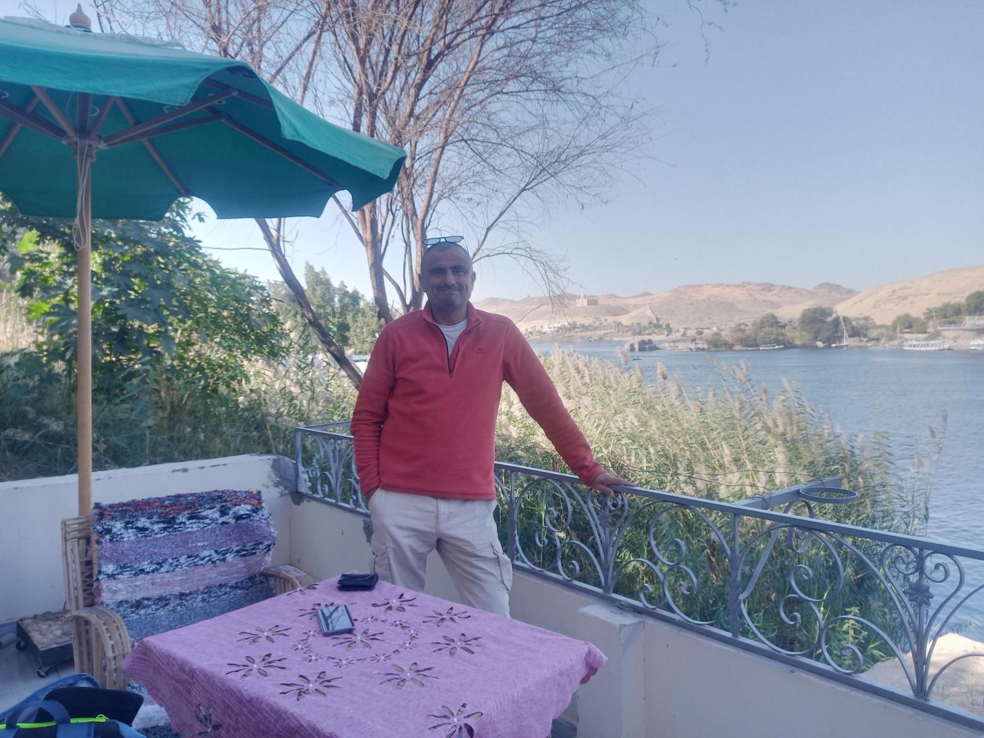Nubian Bride Guest House Асуан Экстерьер фото