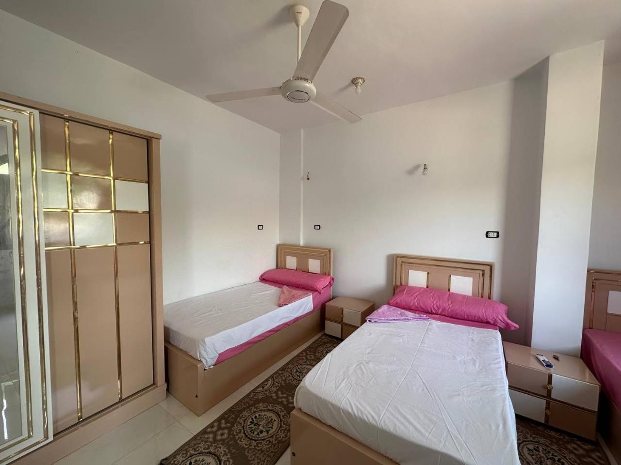 Nubian Bride Guest House Асуан Экстерьер фото