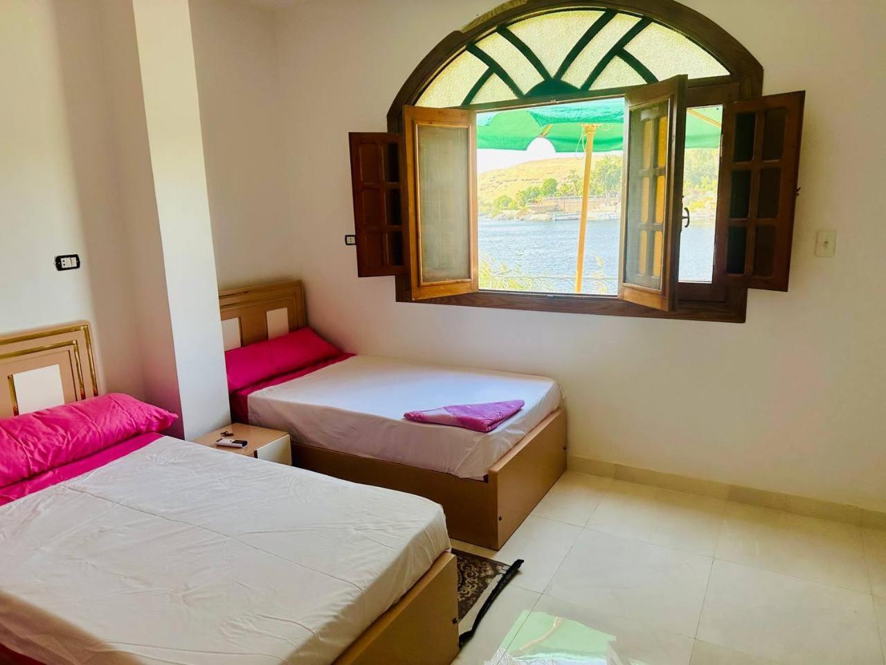 Nubian Bride Guest House Асуан Экстерьер фото