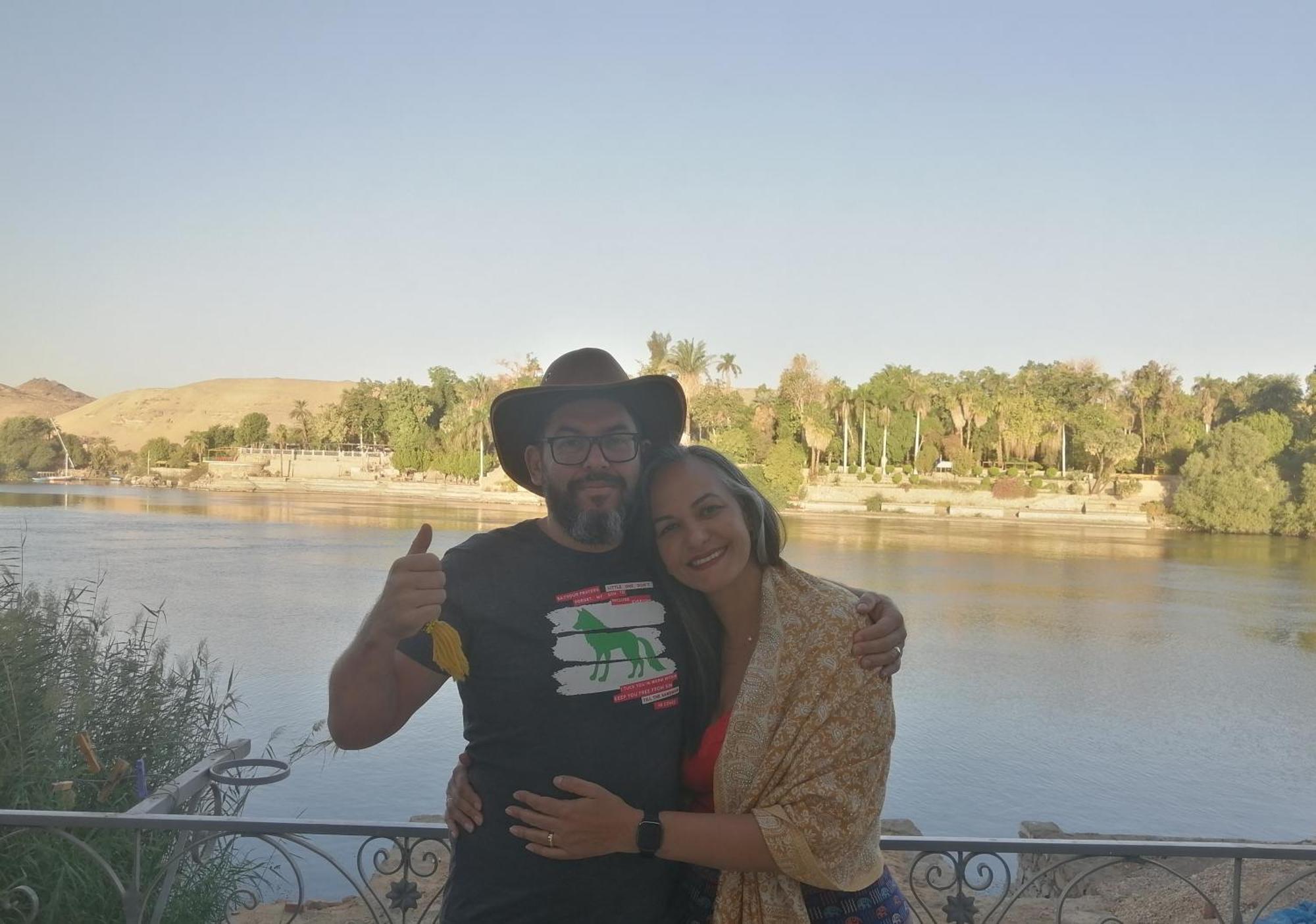 Nubian Bride Guest House Асуан Экстерьер фото