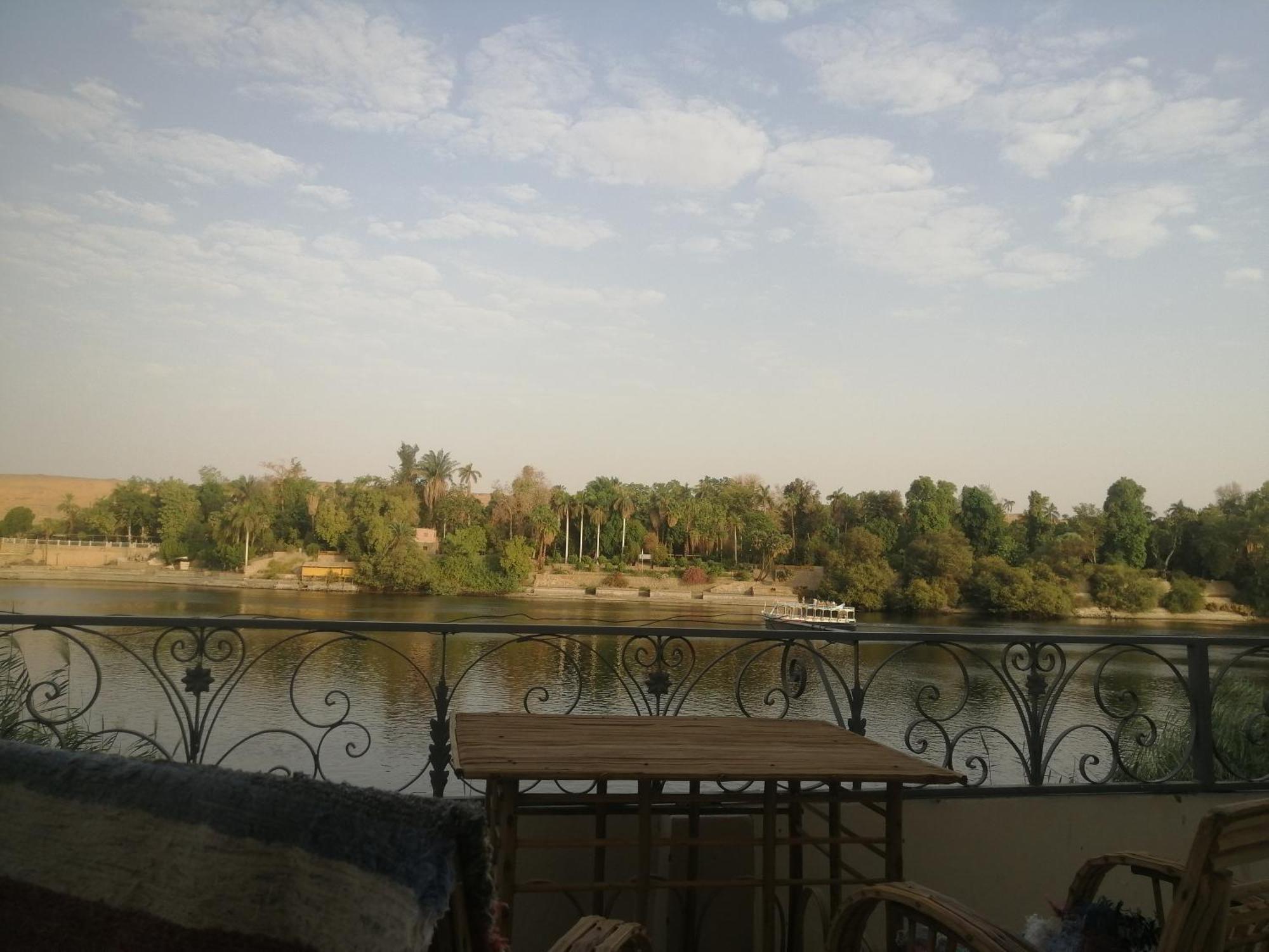Nubian Bride Guest House Асуан Экстерьер фото