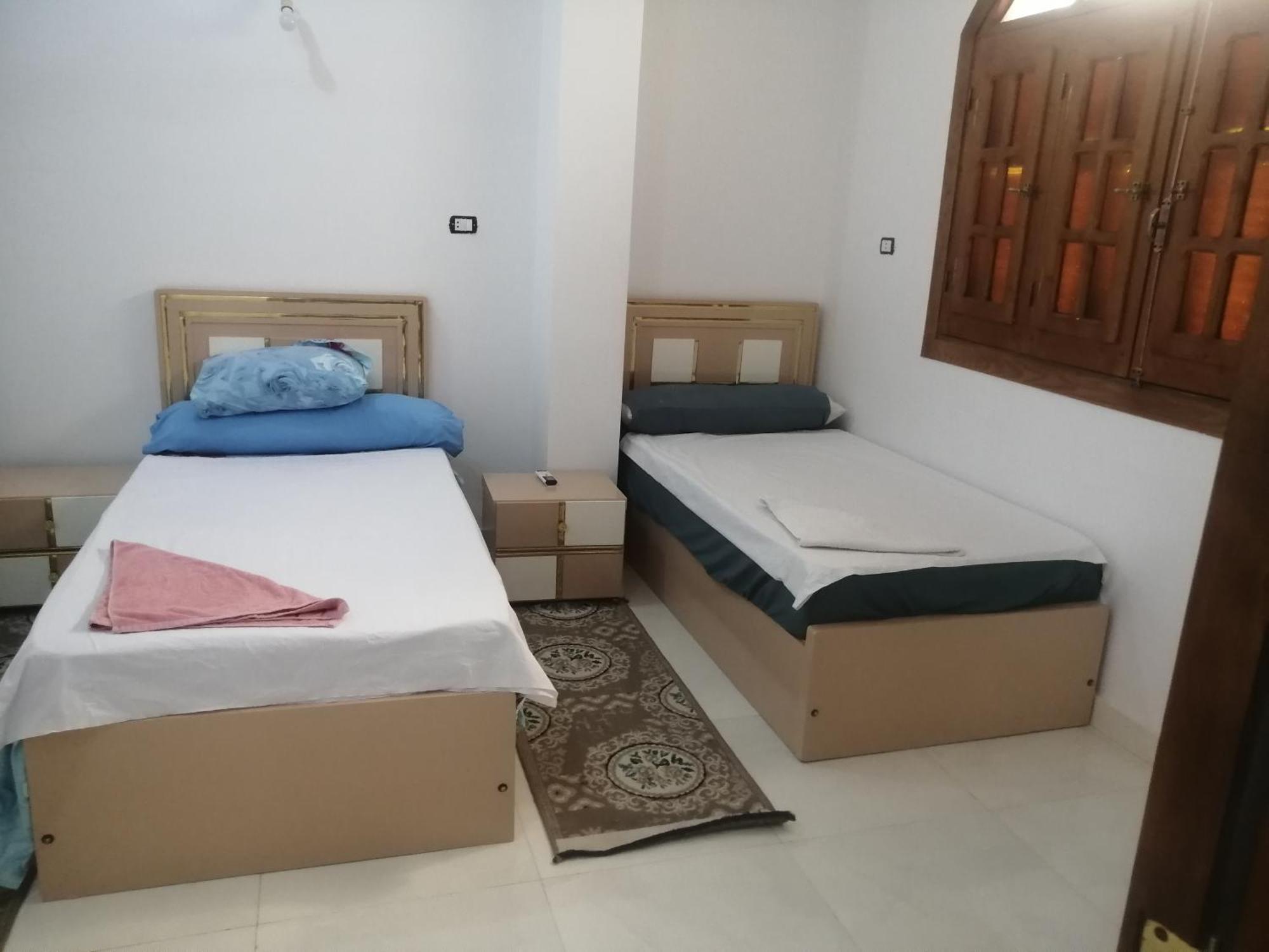 Nubian Bride Guest House Асуан Экстерьер фото