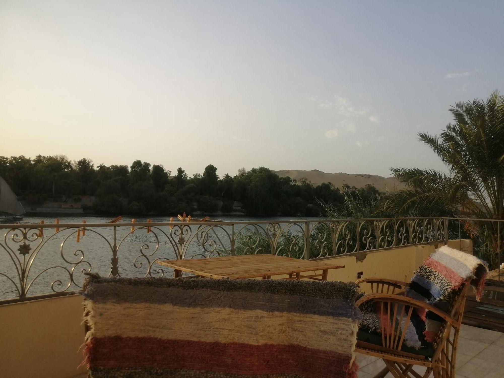 Nubian Bride Guest House Асуан Экстерьер фото