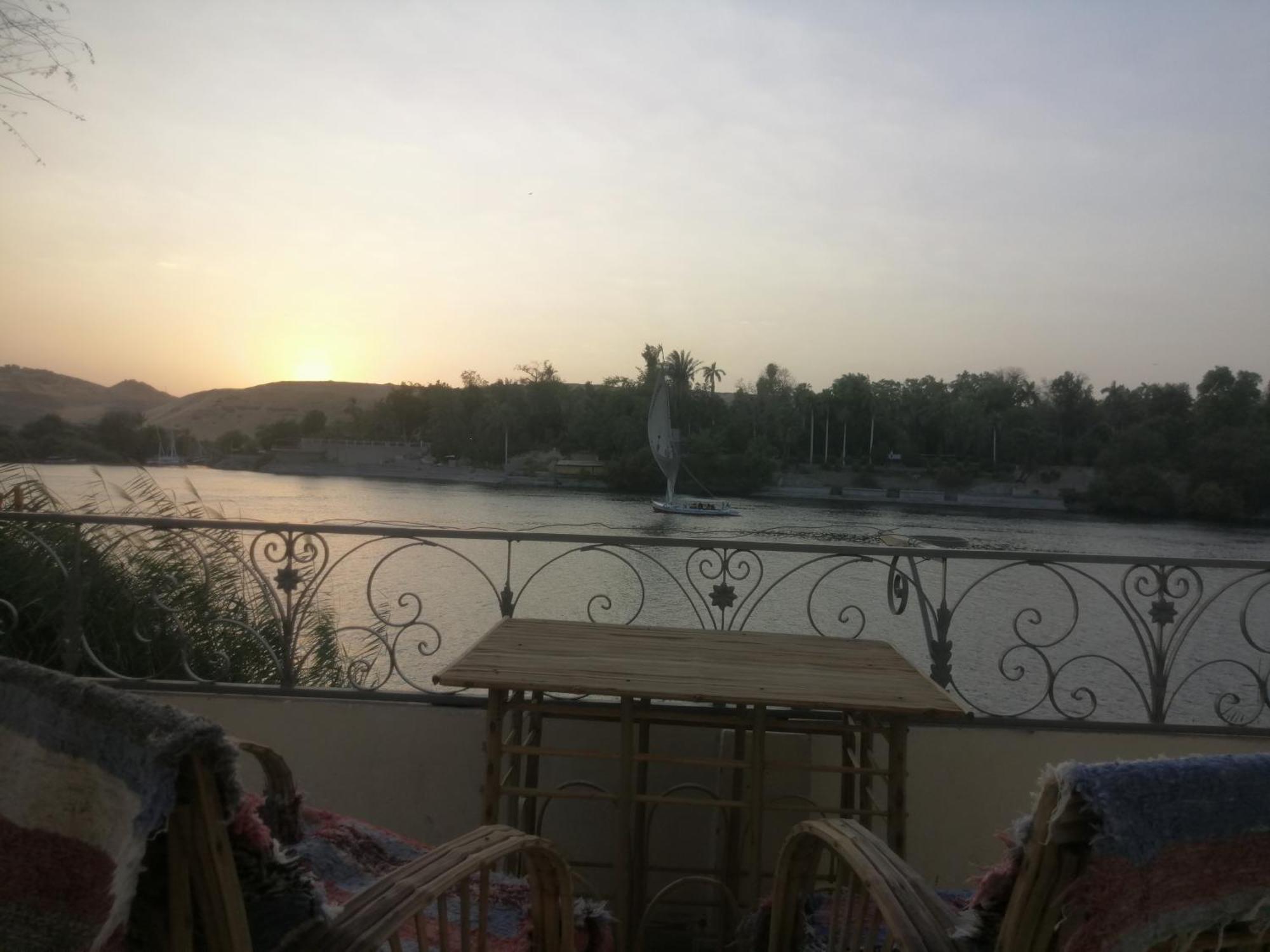 Nubian Bride Guest House Асуан Экстерьер фото