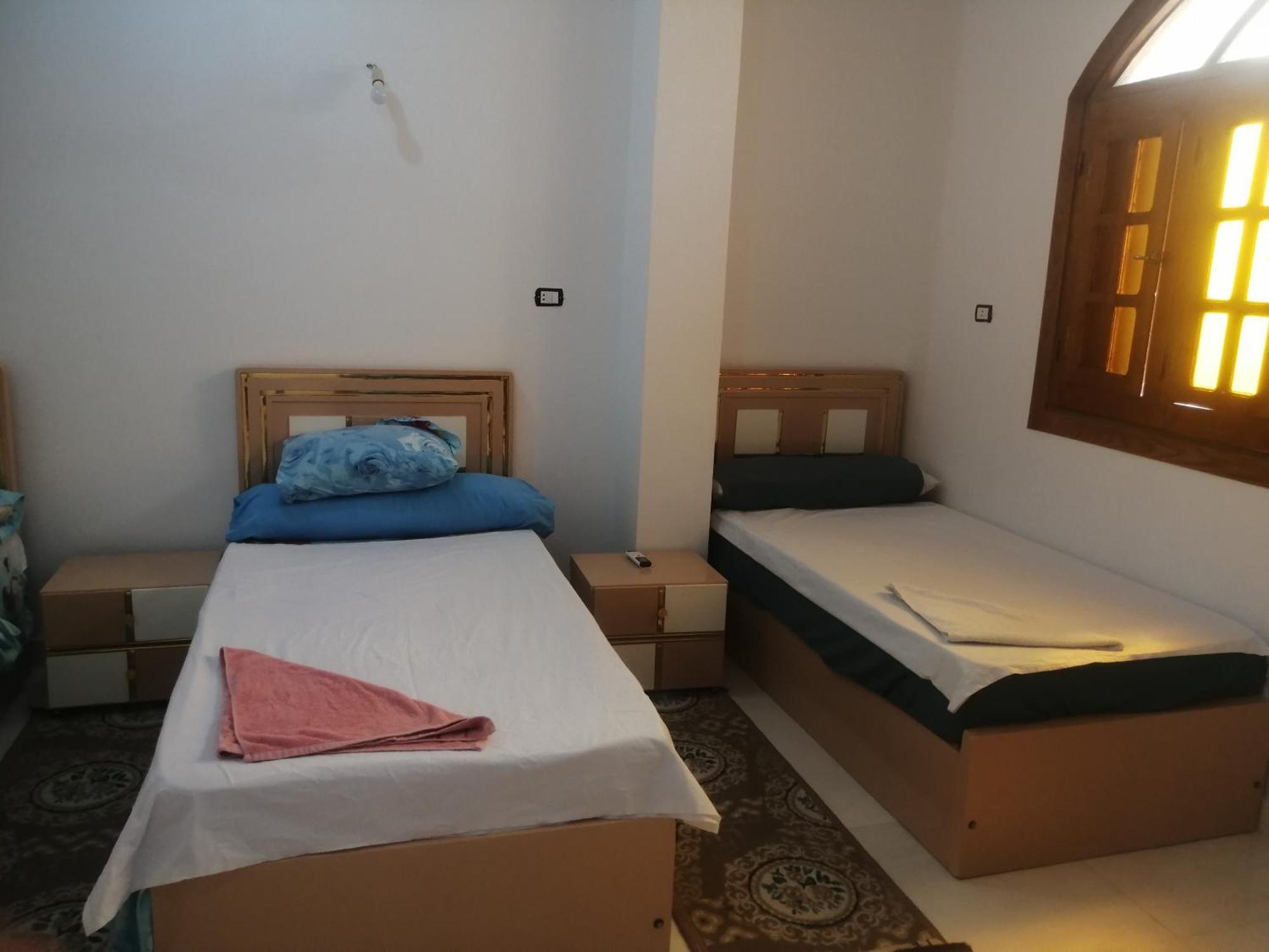 Nubian Bride Guest House Асуан Экстерьер фото